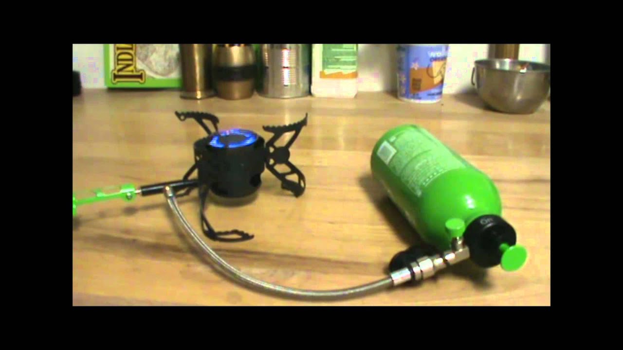 Optimus Nova Stove