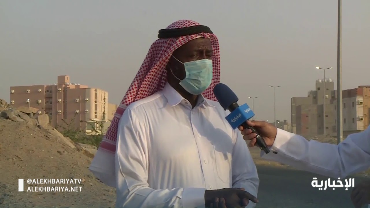 سكان مخطط #ولي_العهد في مكة يعانون نقص الخدمات
