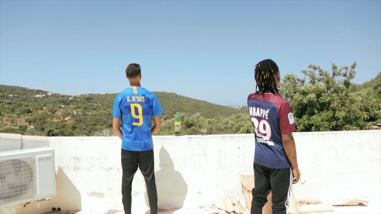 Apollo G ft. Restrito - Ma own (Official Video) Prod by. RGD