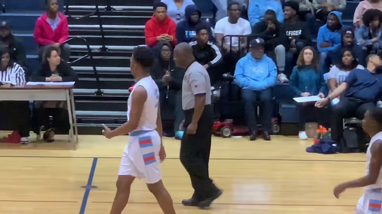 Callaway Chargers VS Ridgeland Titans