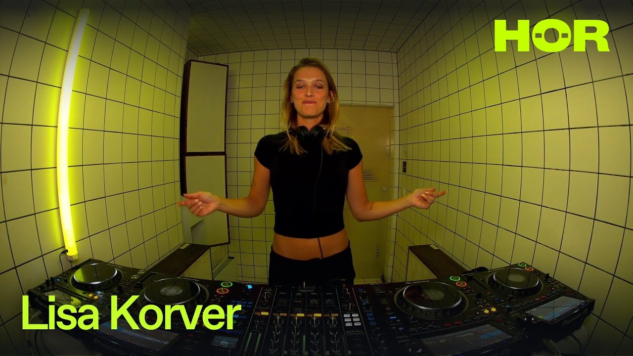 Lisa Korver | HÖR - November 13 / 2025