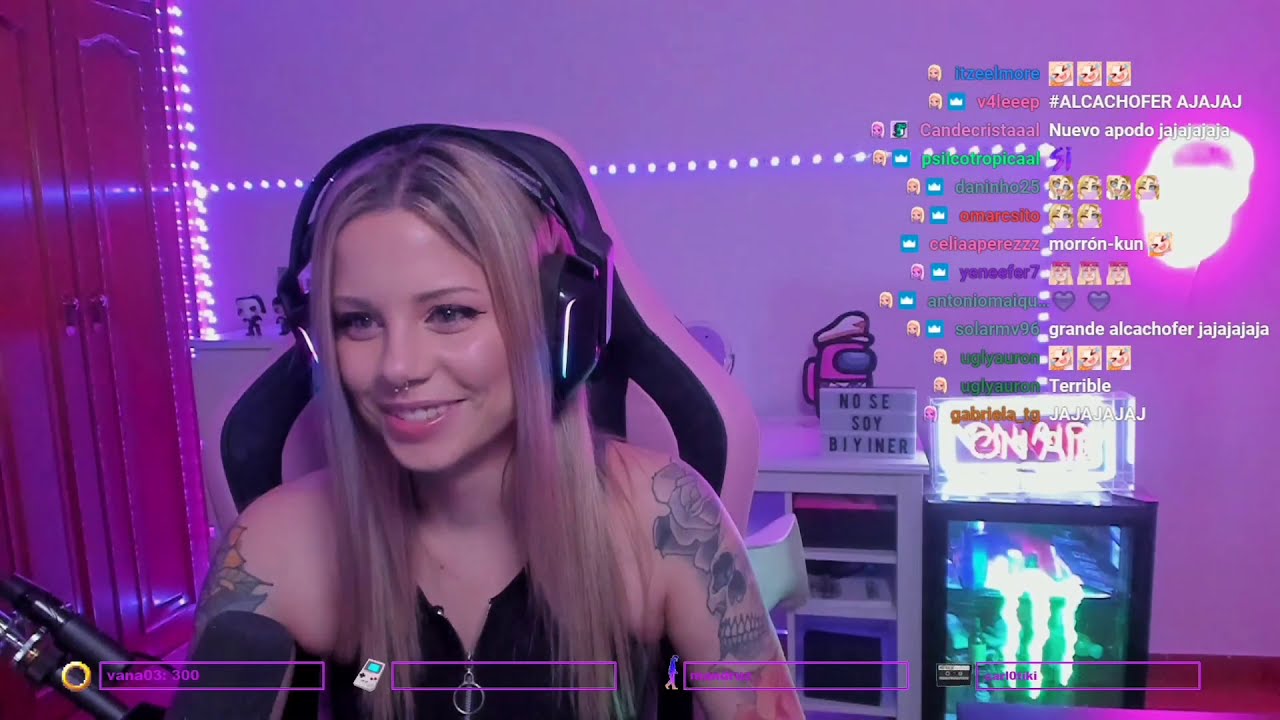 Biy&iacute;n y su Sonrisa