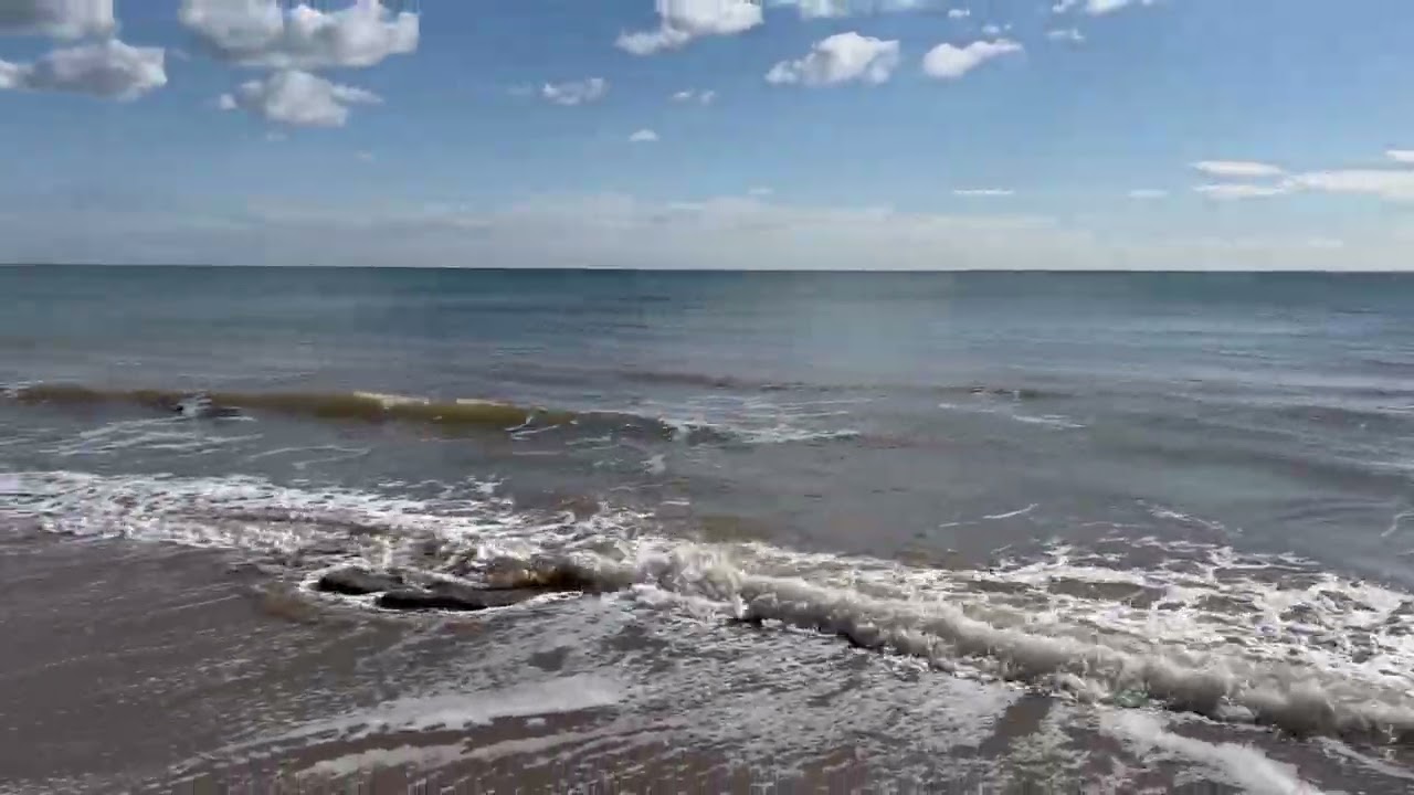 Isle of Wight Beach Newport