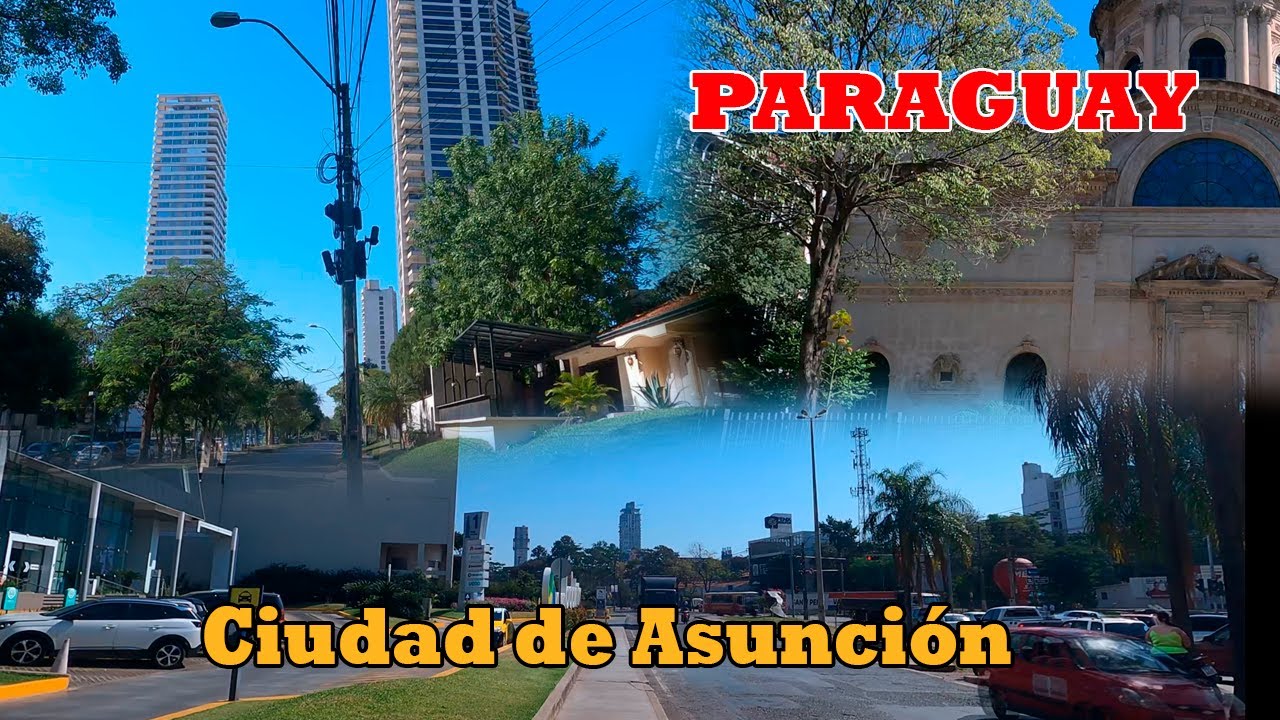 Conociendo Paraguay, Asunción