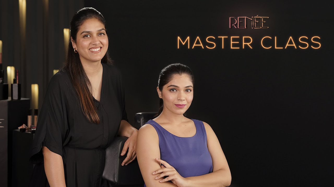 RENÉE MASTER CLASS | Episode 12| Office look | Tanvi Chemburkar