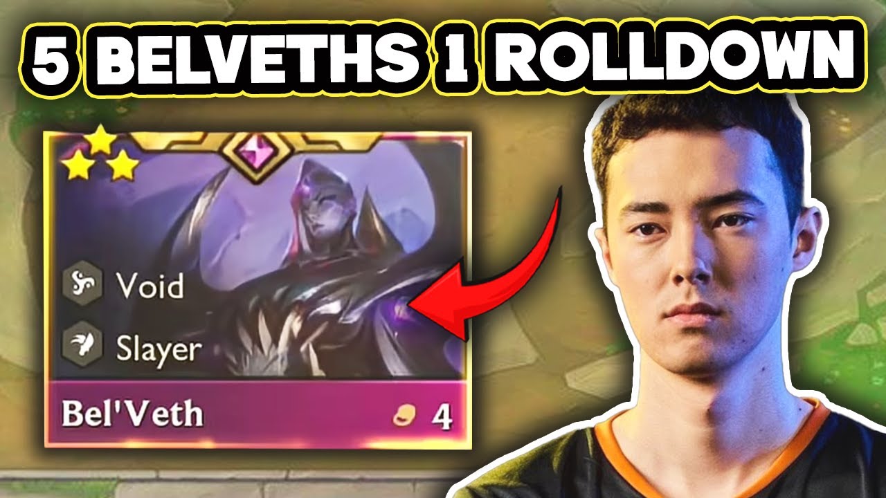 Wasianiverson Hits Bel'Veth 3 Out Of Thin Air In Tourney