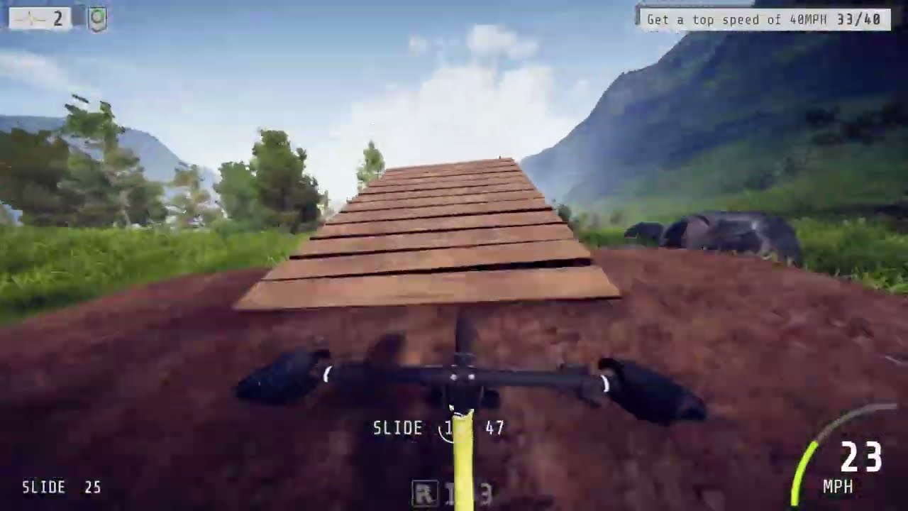 Descenders Ultimate Ride