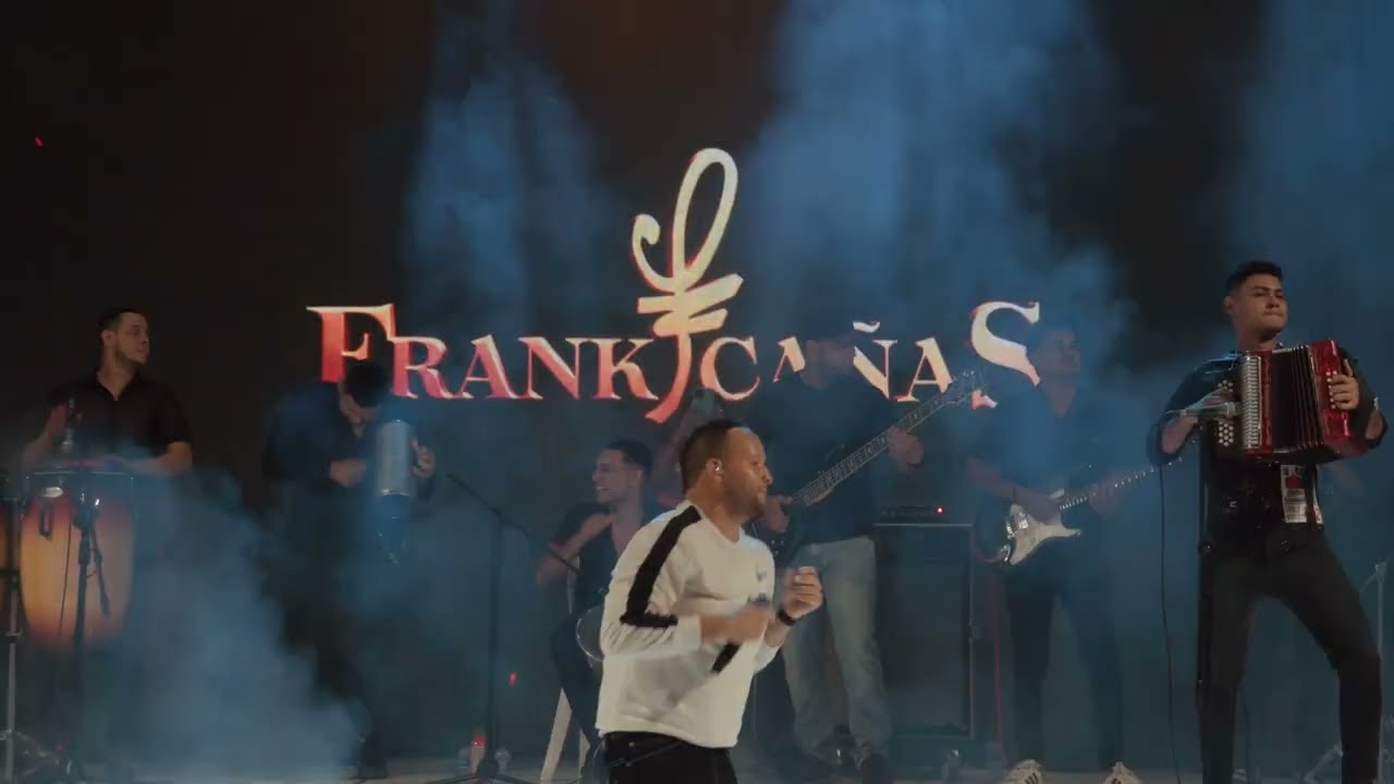 Mosaico Farid Ortiz (Live) @FrankCañasOficial