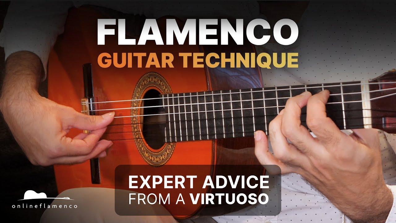 Why You Need a Study Routine to Master Flamenco Guitar