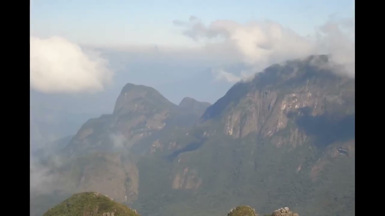 Paraná Peek  - Pico Paraná - Brazil (Paraná State)