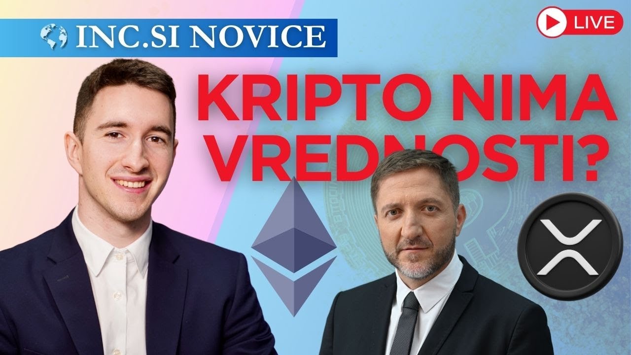 Stanje na kriptotrgu - Minister za finance: 