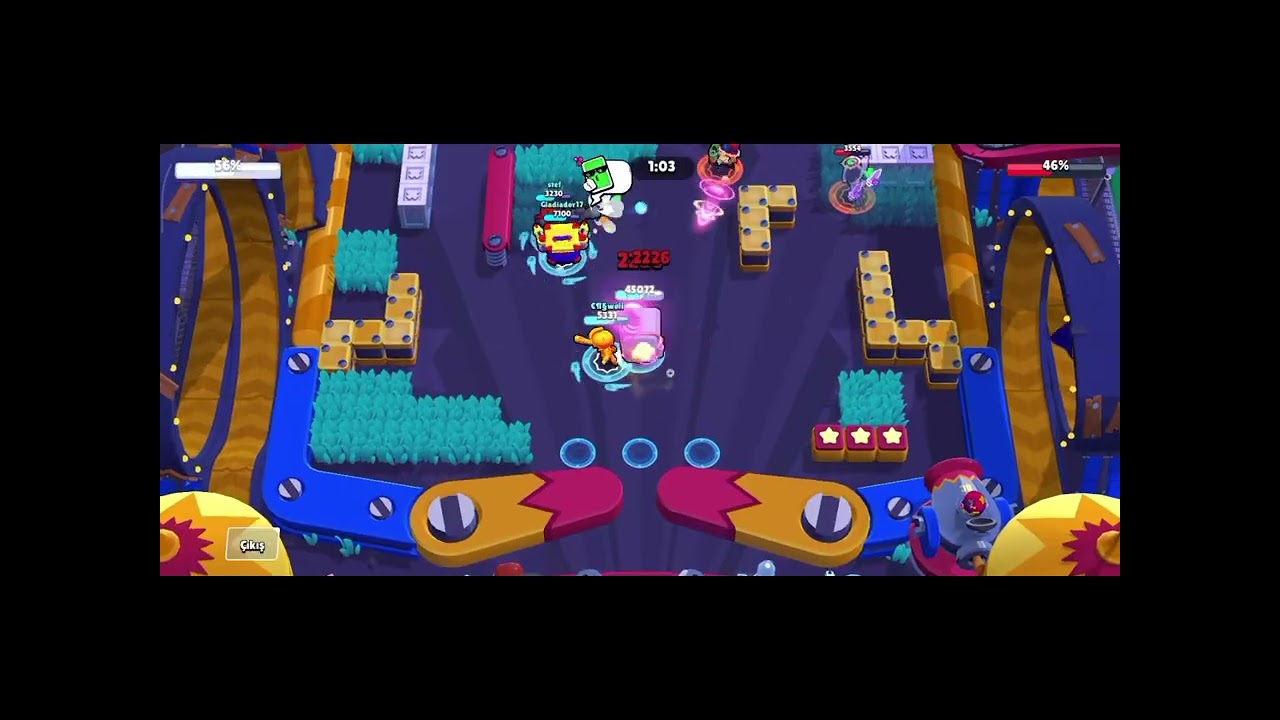 Macıma @gladiador_yt Geldi (295k Abone) Brawl Stars