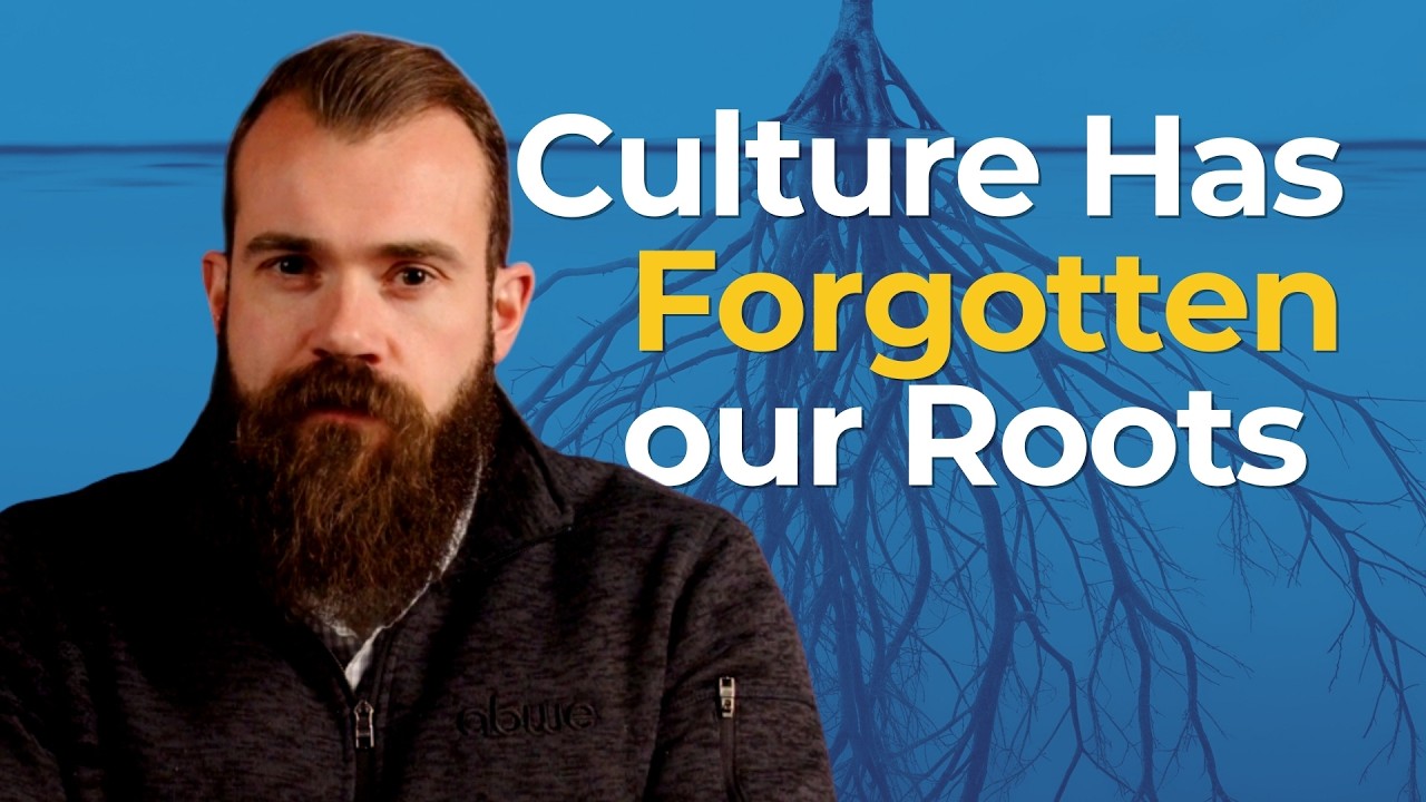 We've Forgotten Our Roots | WorldView With Alex Kocman