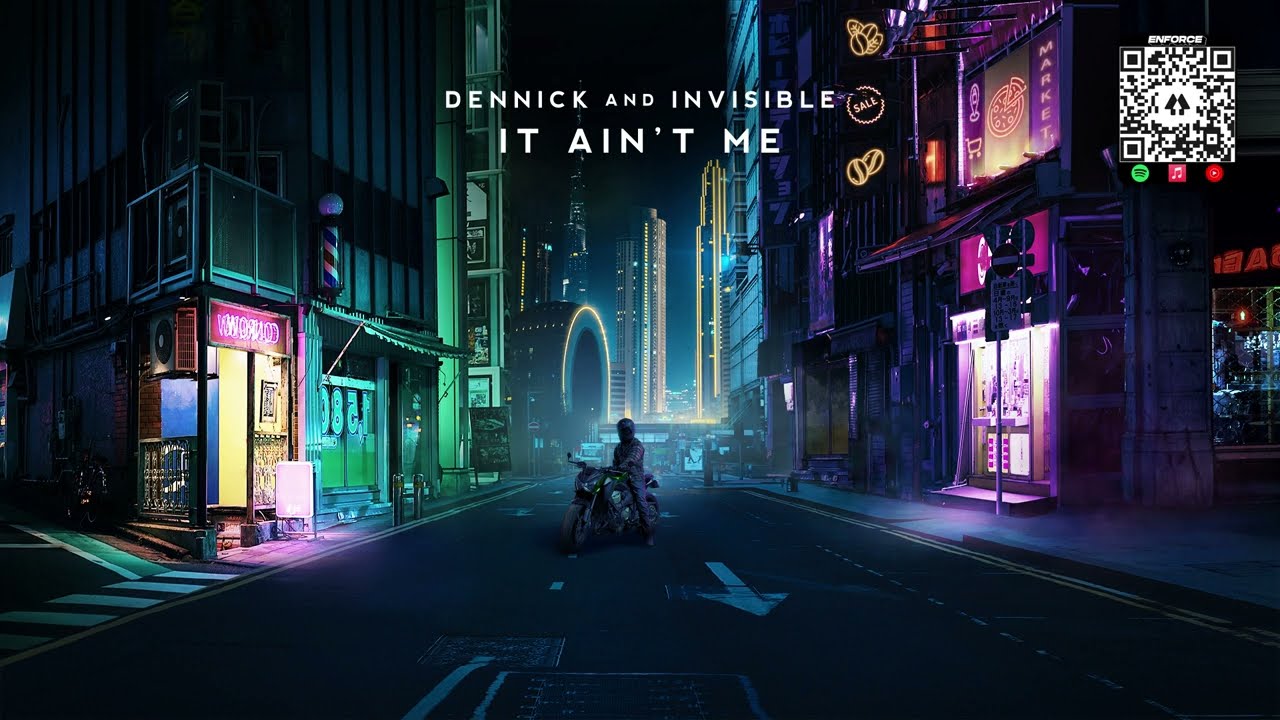 DENNICK & Invisible - It Ain't Me [Kygo & Selena Gomez Cover Release]