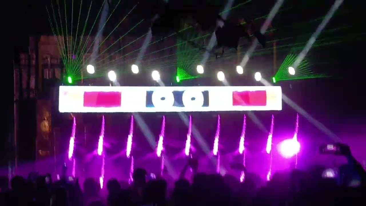 DJ sarzen khatarnak bass