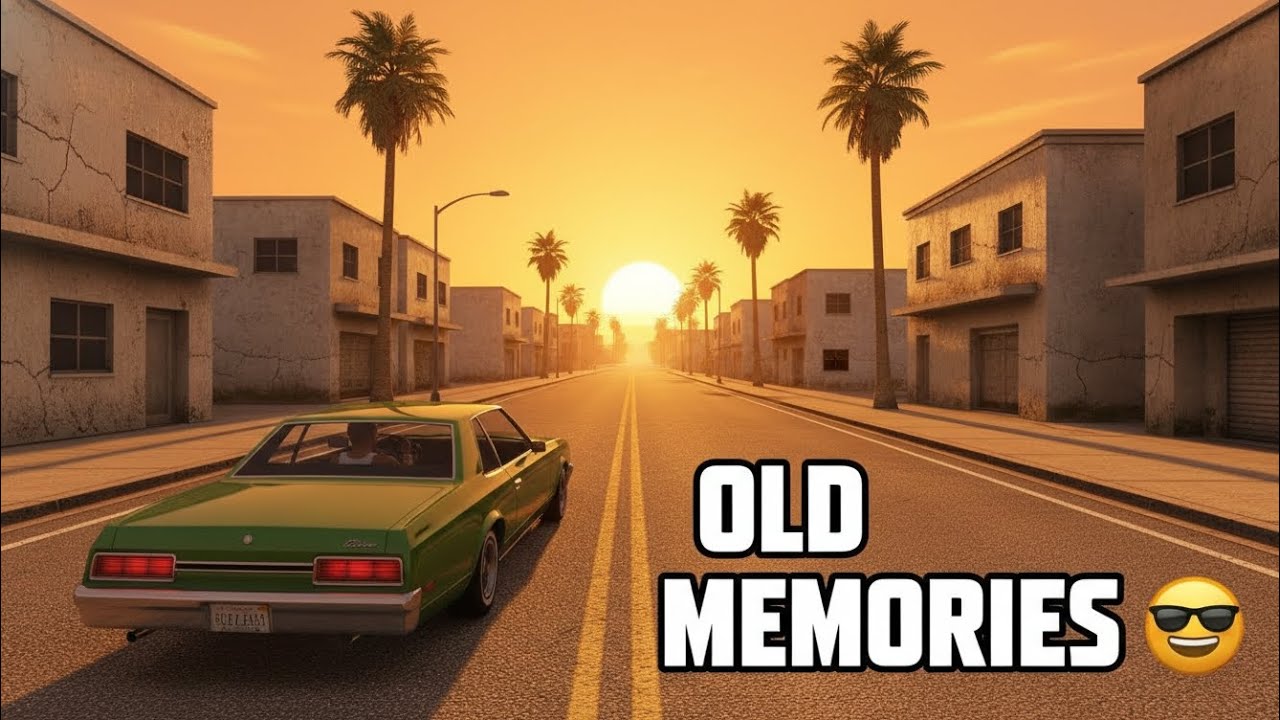 ☠️ PLAYING GTA SA AGAIN 😎 | GTA SAN ANDREAS 