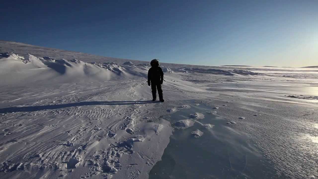 Introduction - 2011 North Pole Expedition (Part 1)