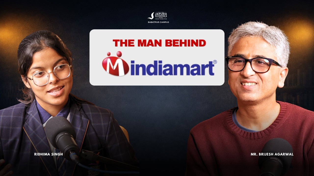 Startup, Failure & Building @indiamart  | Brijesh Agarwal | Ep 20