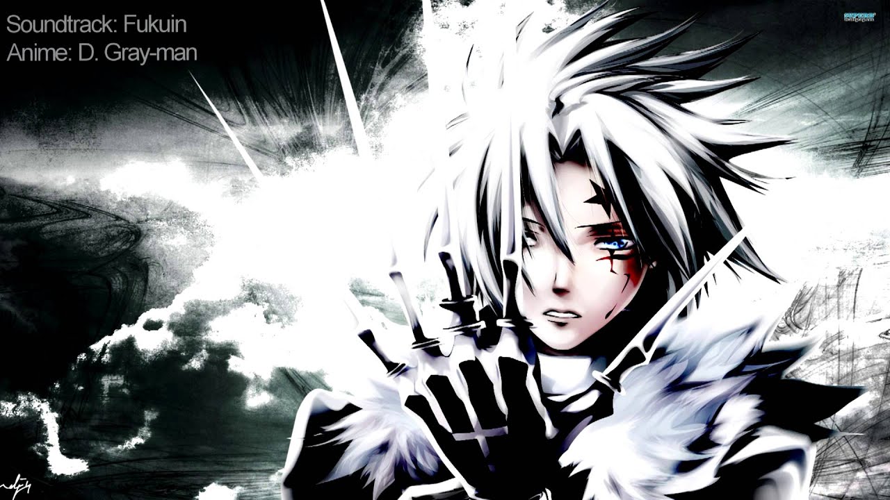 Fukuin - D. Gray-Man [15 Minutes]