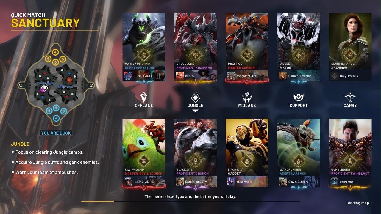 Vertical Jungle is Nice