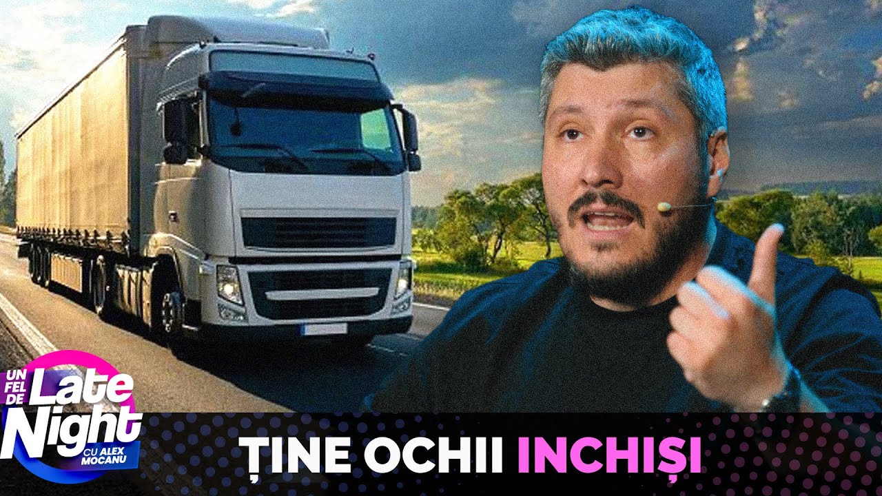 Cum a încercat un tirist să-l agațe pe Sorin Pârcălab