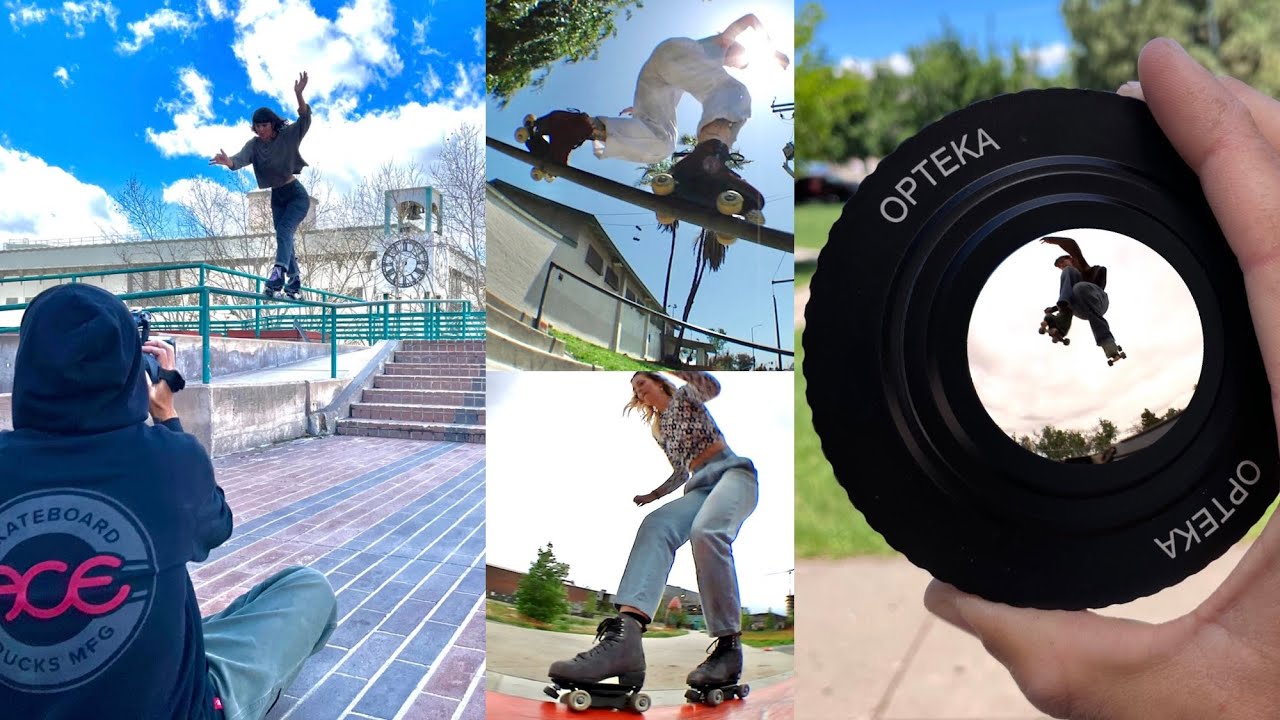 raw street roller skating