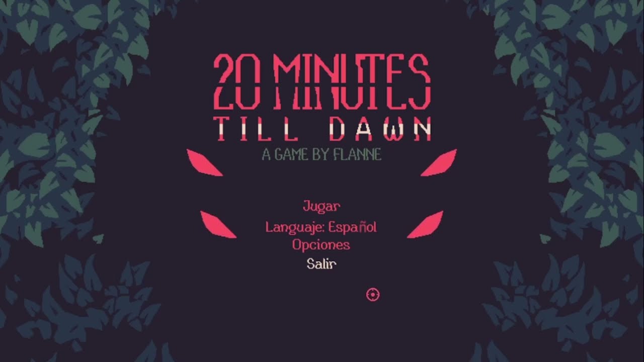 20 Minutes Till Dawn | Scarlett - Revólver - Estandar - Bosque | Sin Comentarios