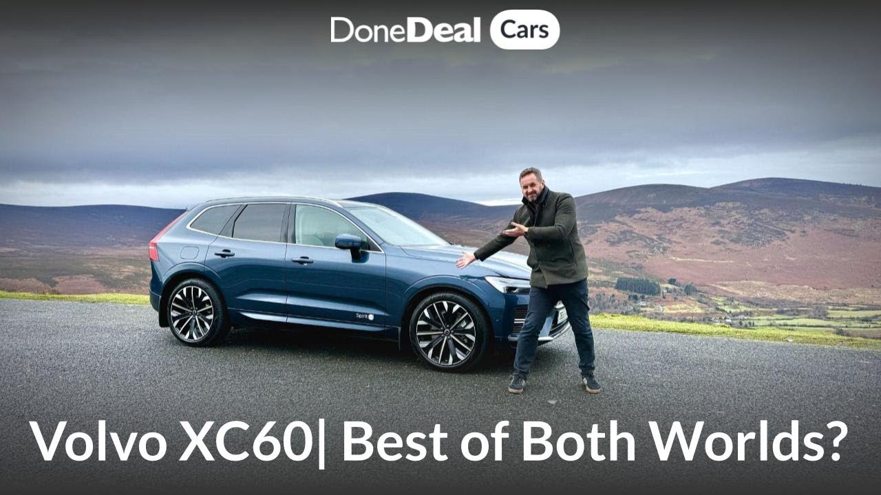 2026 Volvo XC60 | The Car You Should Buy? | Full Review