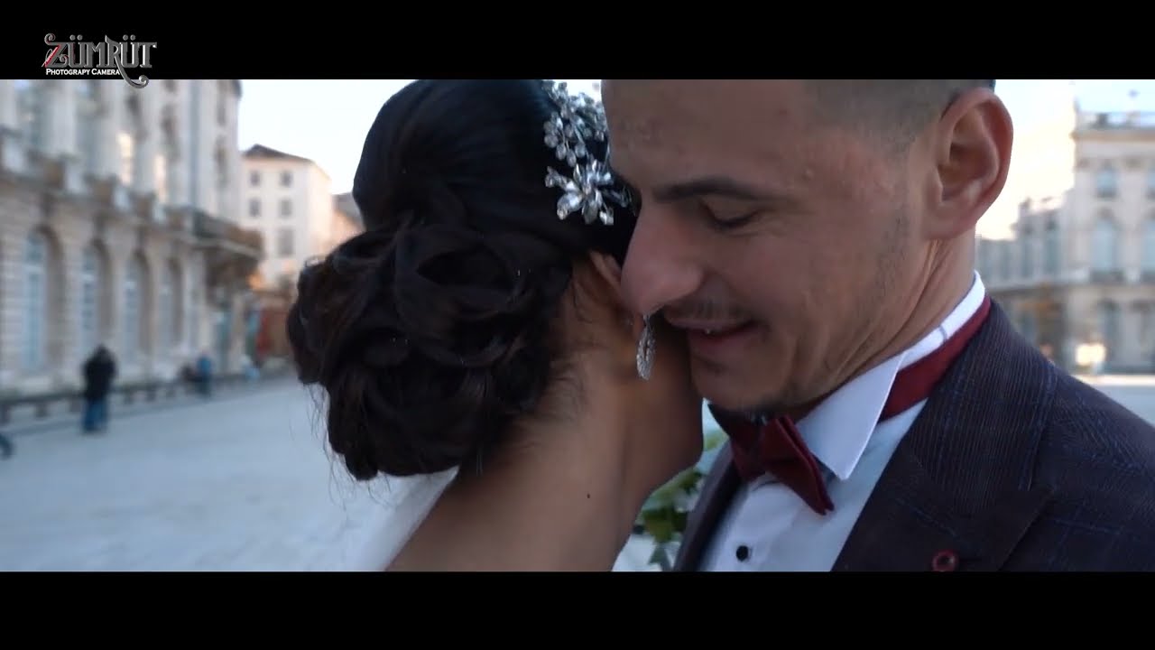 Basak Erdem ZINCIR  Dugun Ozeti  PART 1