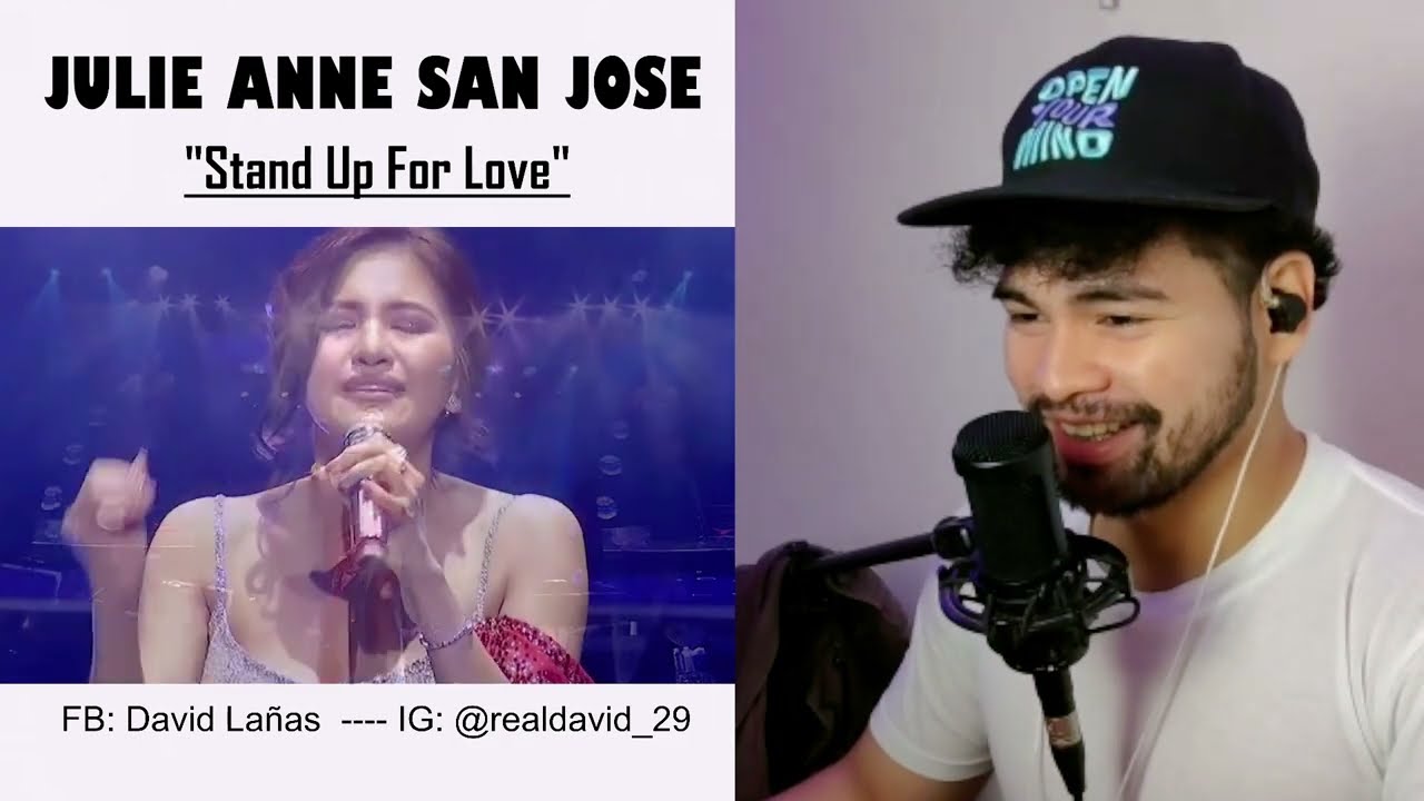 JULIE ANNE SAN JOSE 