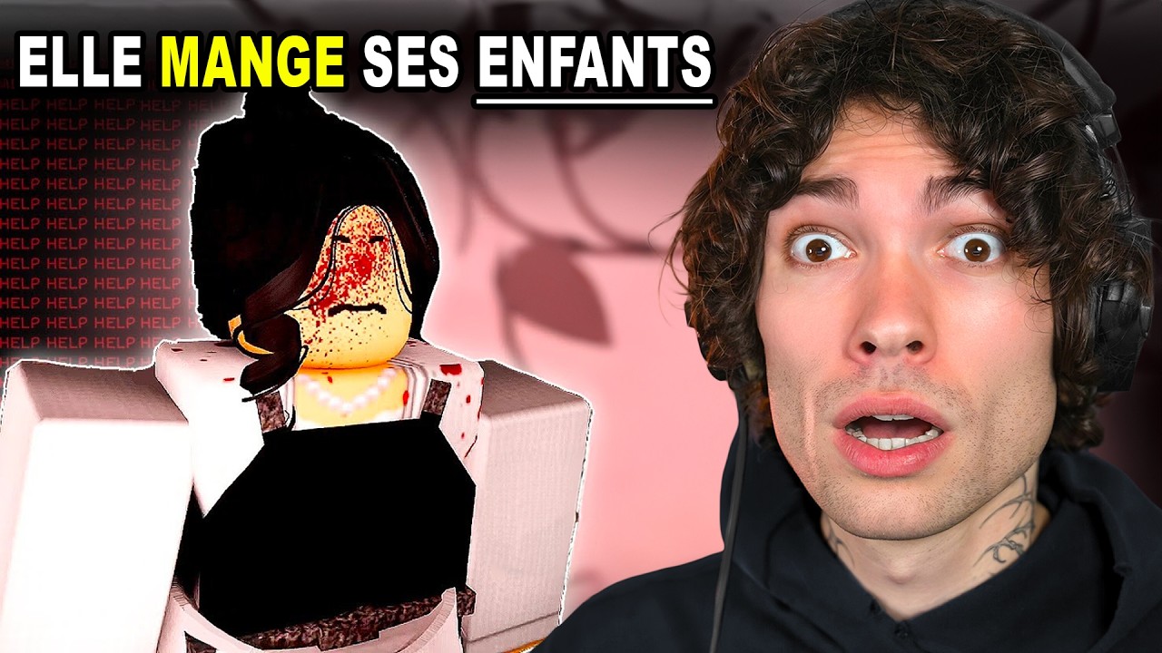 Ce Jeu Roblox va vous angoisser… (Mother’s Care)
