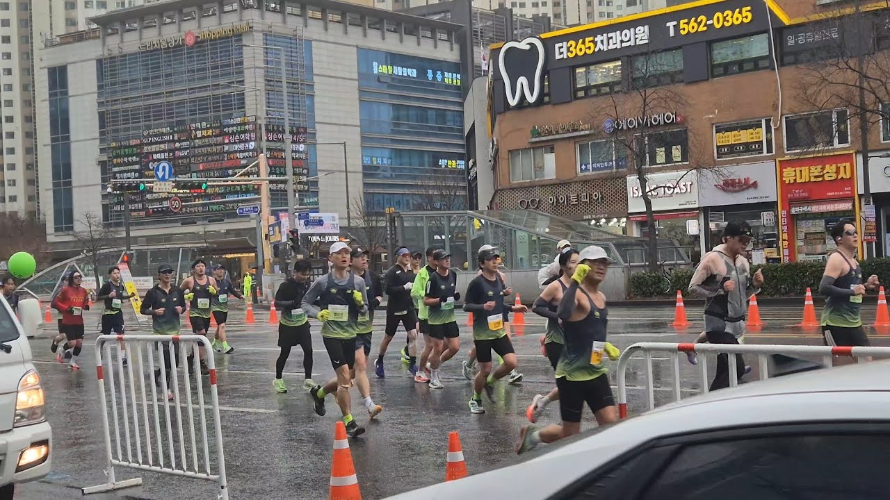 뉴발란스 런유어웨이 잠실새내역지점