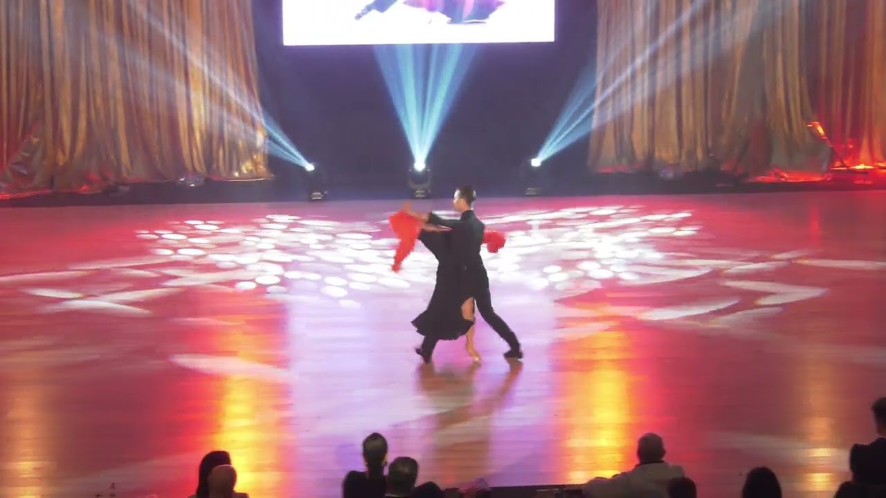 Night of Stars 2025 -  GABRIEL KORPAS, VANESSA MURAJDOVA