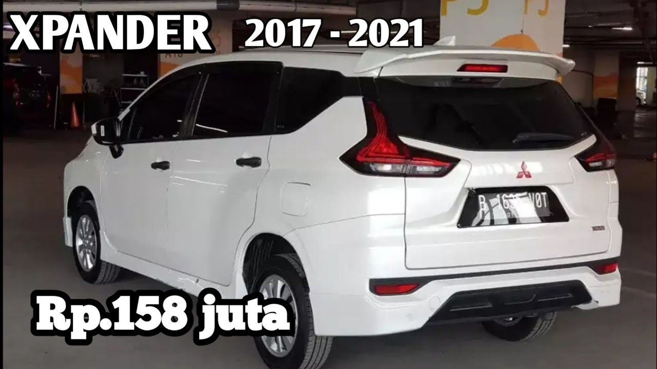 HARGA XPANDER BEKAS || 2017,2018,2019,2020,2021