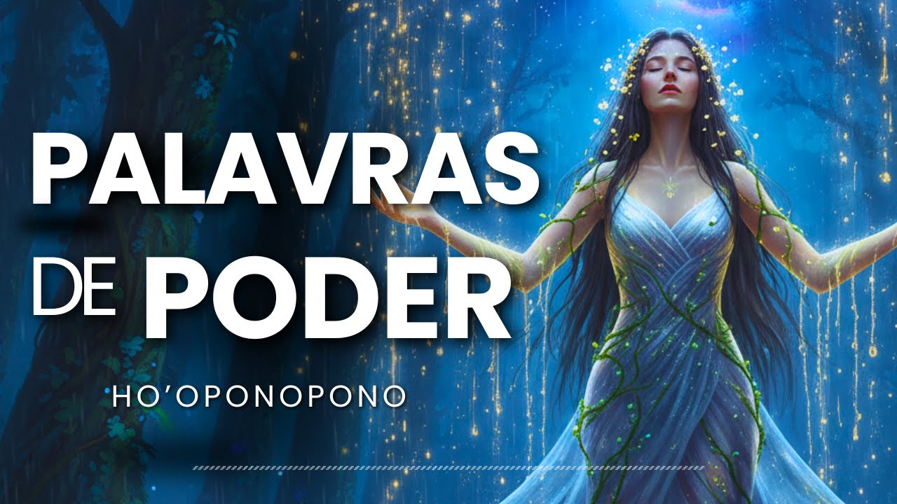 ✨ Ative Seu Potencial de Cura com o Ho’oponopono | Transformação Espiritual Profunda
