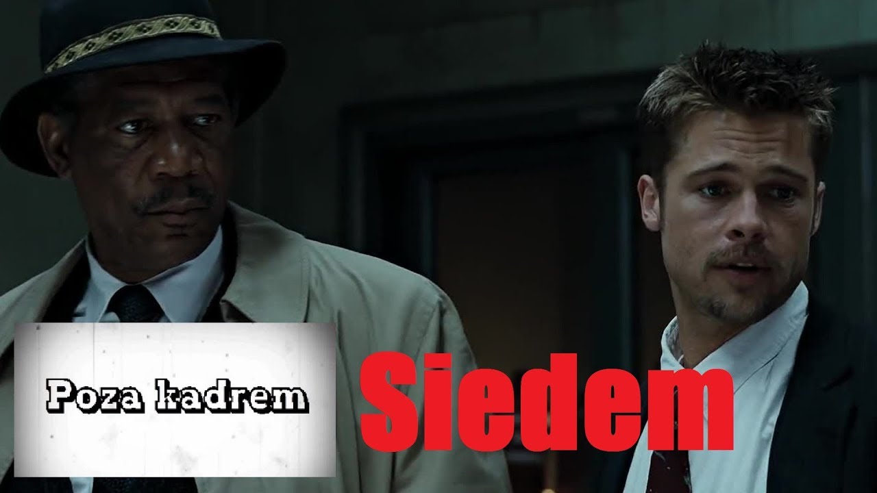Poza kadrem - Siedem