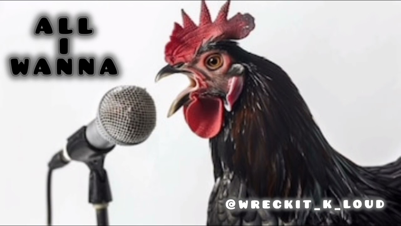 All I wanna @wreckit_k_loud co producer @lifeofaaron1030 