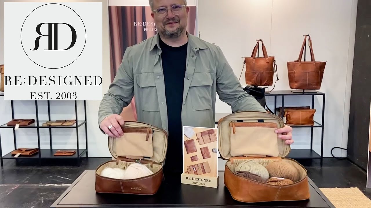 Взгляд изнутри на сумки Re:Designed!