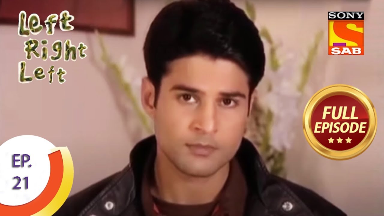 Ep 21 - The Test - Left Right Left - Full Episode