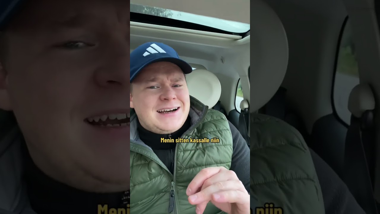 Farmaseutti murjaisi rajun vitsin😂😂