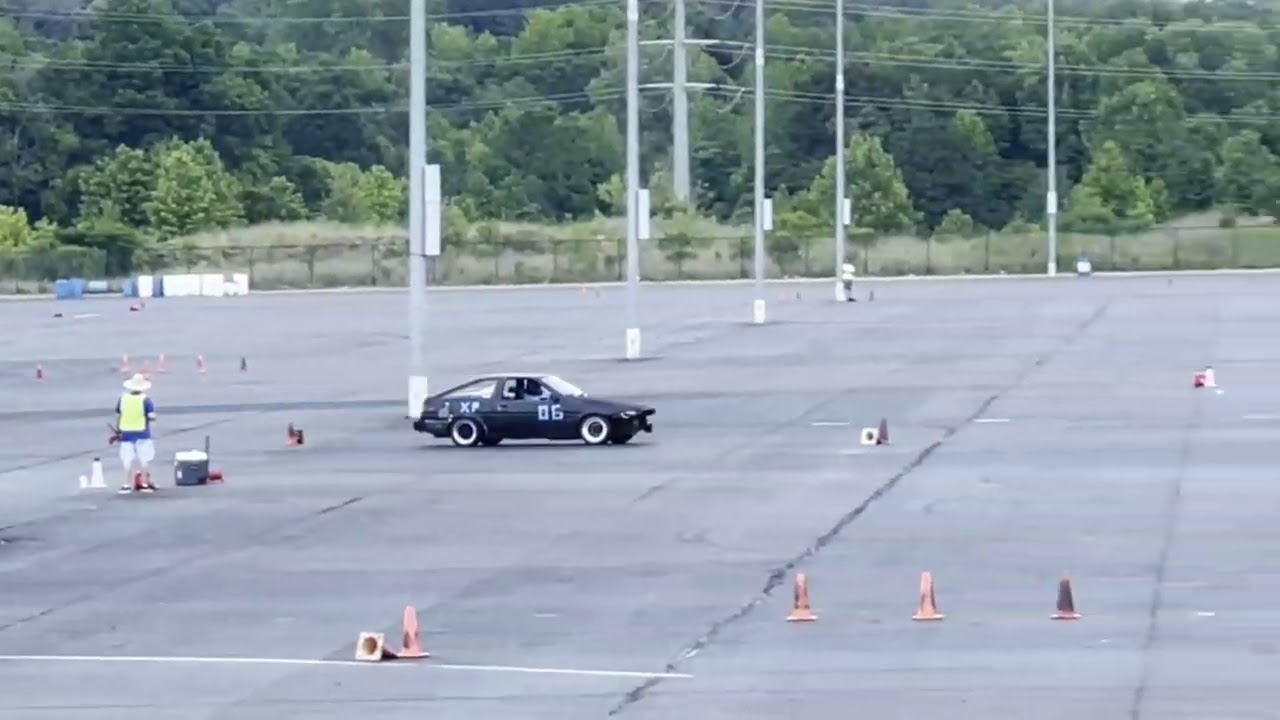 AE86 at Zmax
