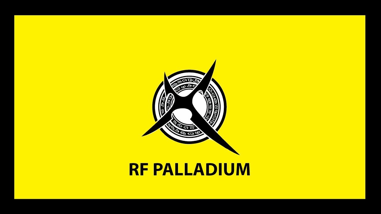 RF PALLADIUM PB TARAVEN