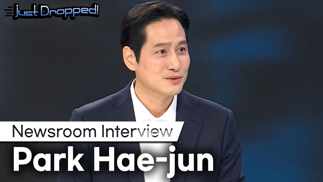 [Interview] Park Hae-joon: Star of 'When Life Gives You Tangeri' as Yang Gwan-sik | JTBC Newsroom