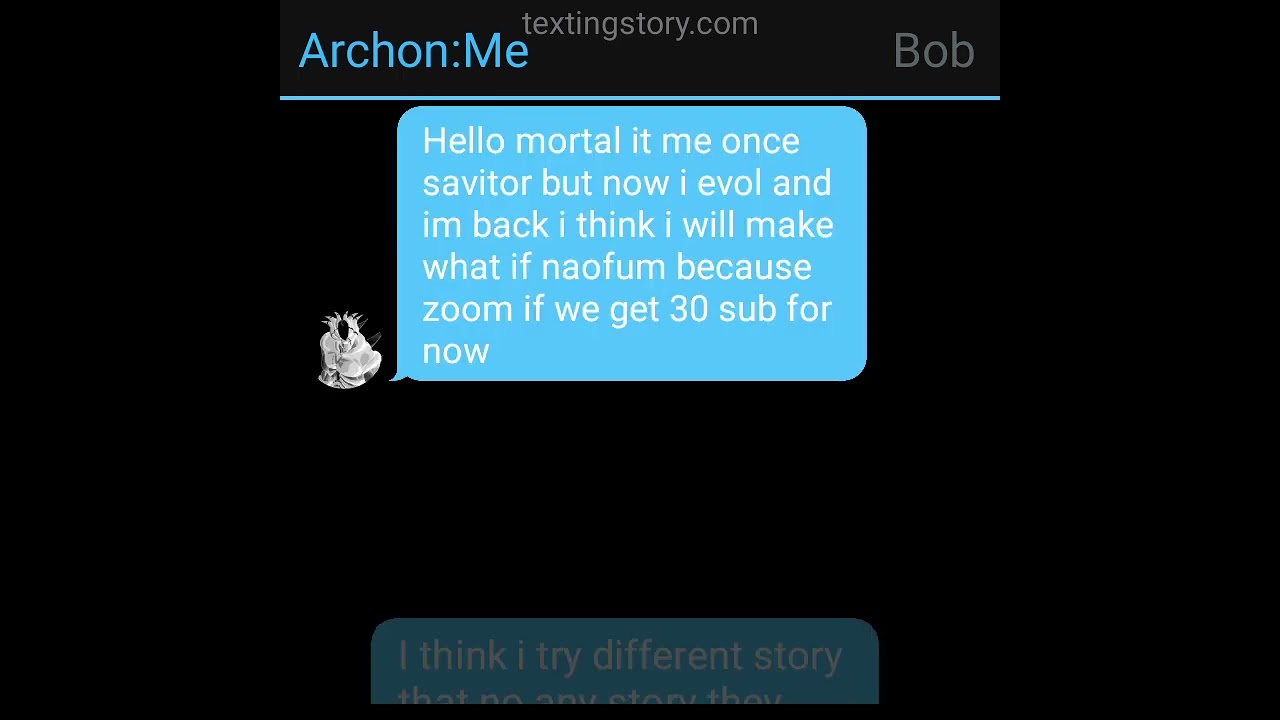 I have returned