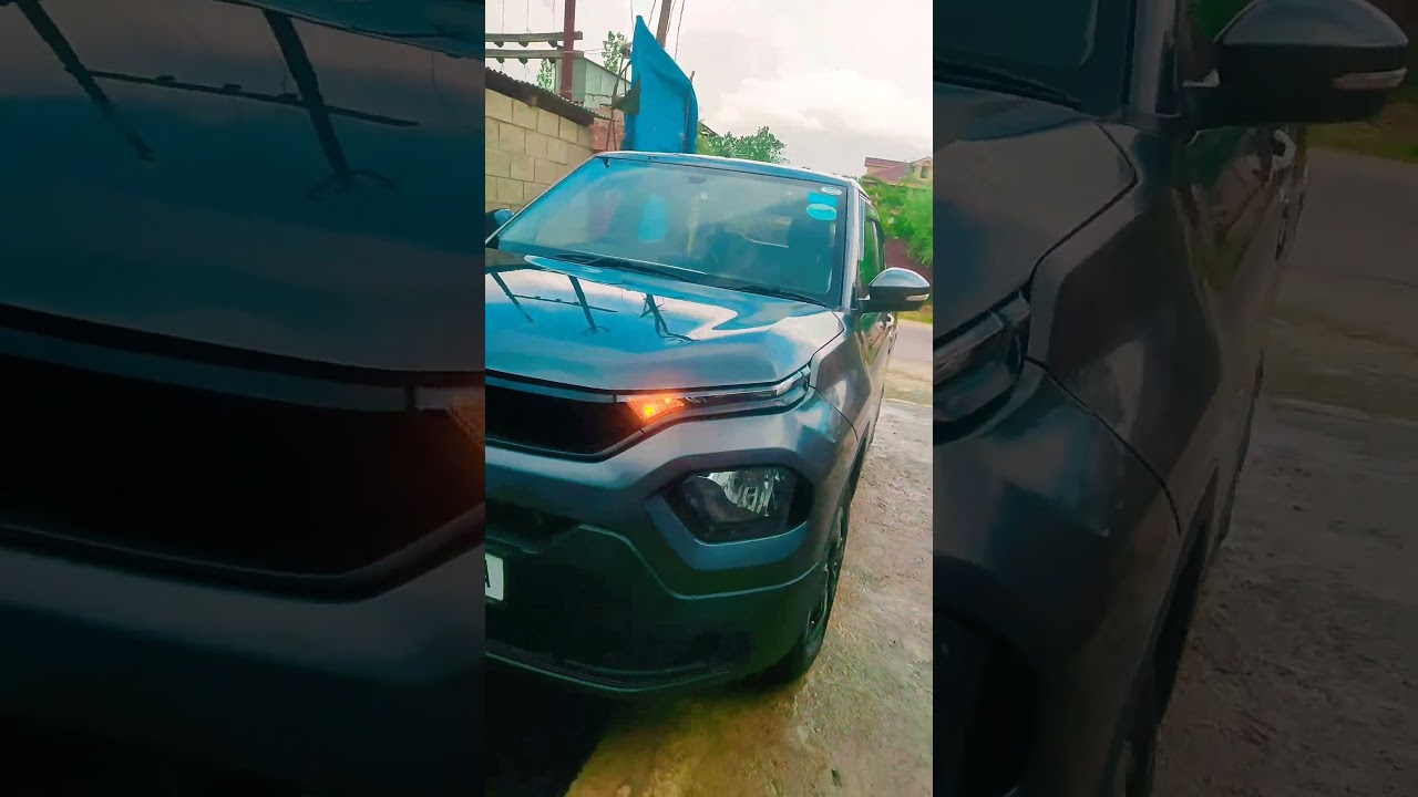 ##tata punch washing at @beig car washing corner ##