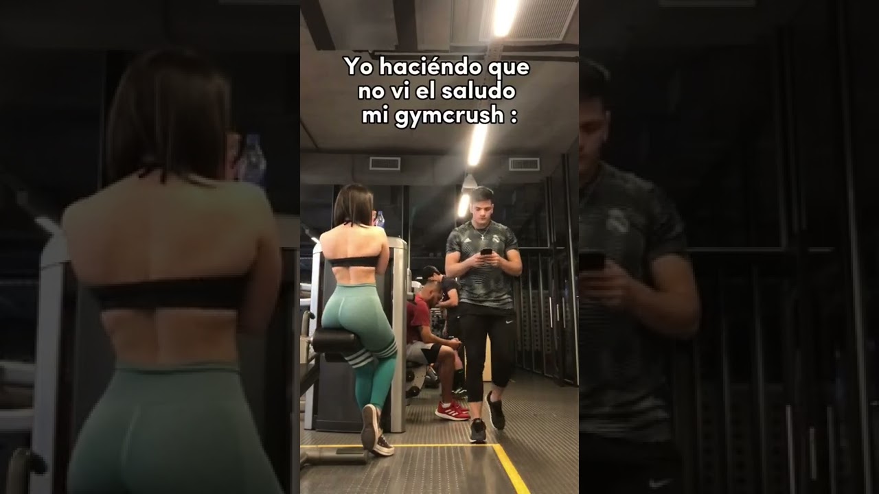 GYMCRUSH en el GYM #fit #fitness #gym
