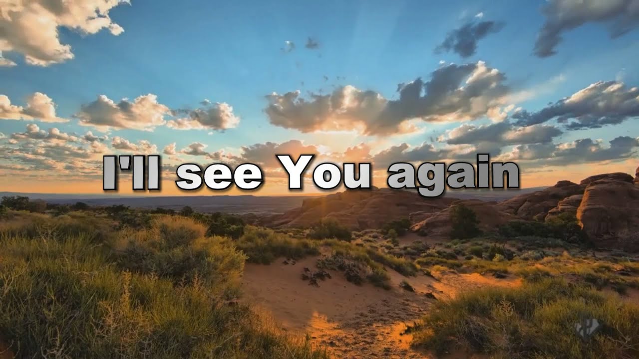 Westlife - I'll See You Again (Lyric Video) (1080 HD)