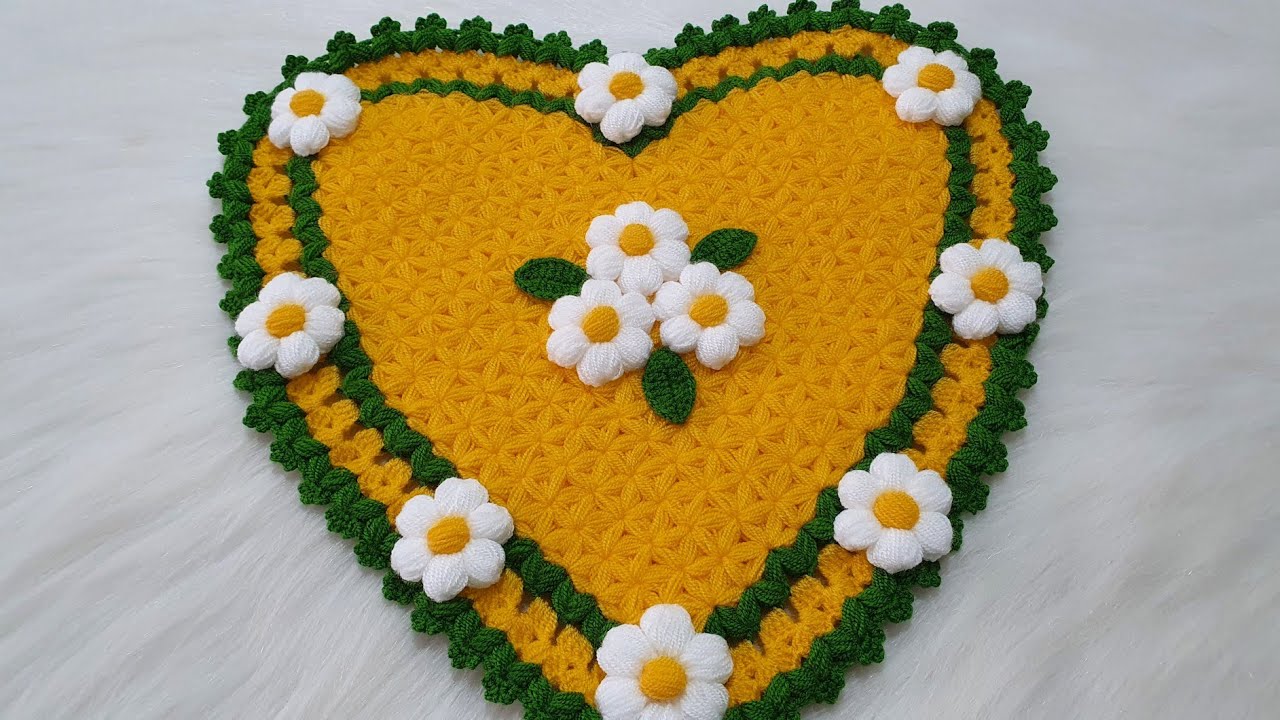 Самая продаваемая модель Puff Flower Heart Fiber