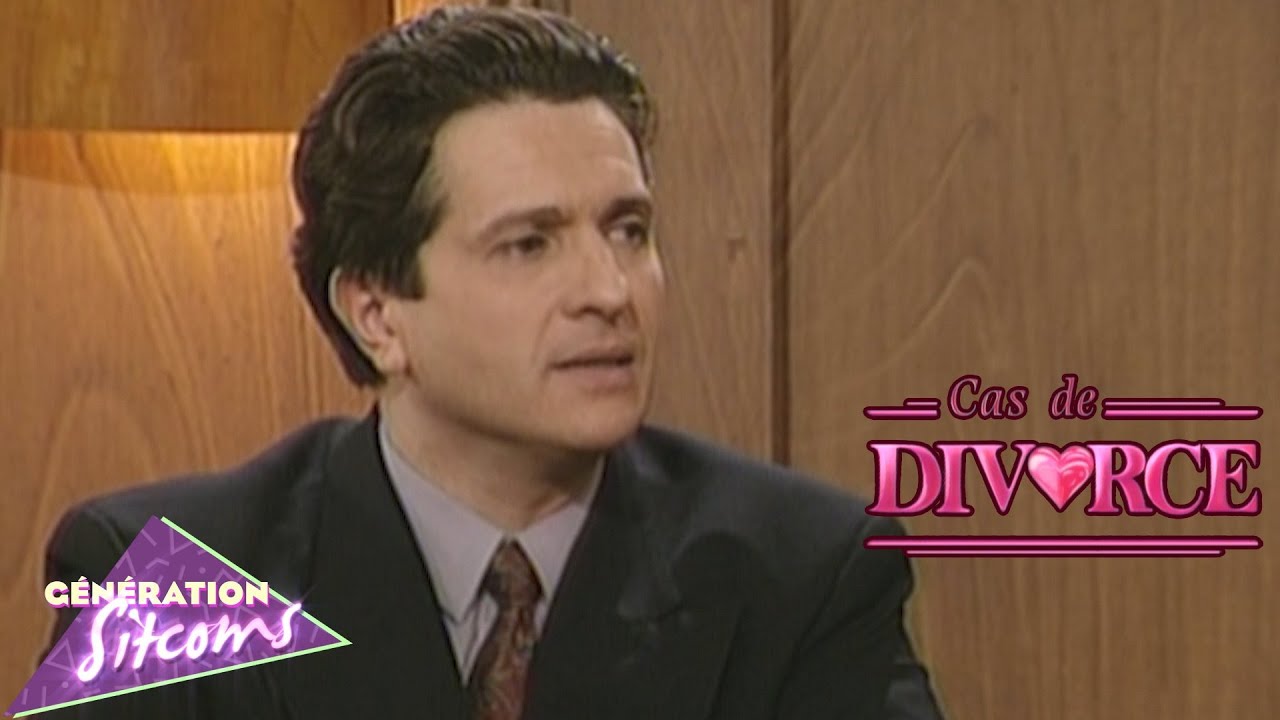 Cas de divorce - Épisode 29 - GALARD CONTRE GALARD