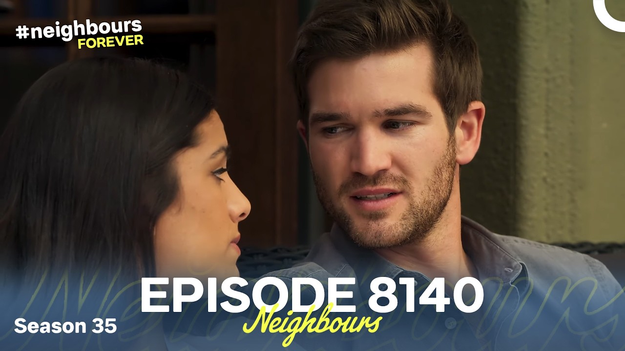 Neighbours Season 35 Episode 8140 (2019)